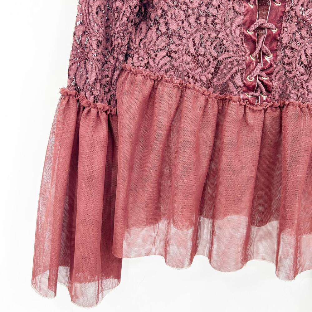 Coco + Jaimeson Womens Boho Fairycore Balletcore … - image 3